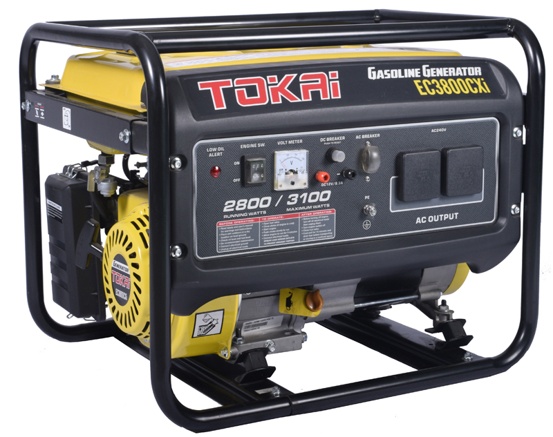 Gasoline Generator EC3800CXi